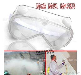 工廠直銷實驗室防護眼鏡 防塵、防沙、防風的全面保護有多重要？