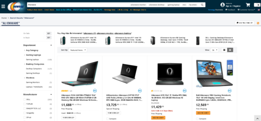 2022全球購(gòu)買Alienware外星人筆記本電腦最省錢攻略 網(wǎng)站、差價(jià)、優(yōu)惠與返利